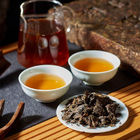 Aiding Digestion Chinese Dark Tea Brick  Smooth Taste For Improve Gastrointestinal Health