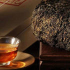 Refreshing Anhua Health Dark Tea Brick With Vitamins And Minerals