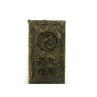 Healthy Anhua Dark Tea Tile Tea Custom / Gift Packaging Hot Water Brewing