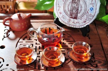 Anhua Dark Tea Brick Drink Everyday Bactericidal Anti - Inflammatory