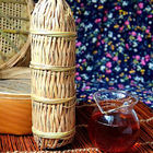 High Grade Improve Immunity Anhua Qiangliang Dark Tea Bamboo Packaging