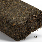 High End Natural Chinese Tea Brick , Compressed Tea Brick Without Addictive