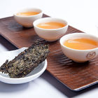Aged Fuzhuan Brick Slimming Dark Chinese Tea Brick With Attractive Taste Refreshing