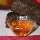Nature Dark Tea Brick / Fuzhuan Brick Tea For Afternoon Tea , Pure Health Slimming Tea