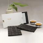 Aged Organic Anhua Dark Tea Brick Health Care 980g / Block Cool And Dry Storage