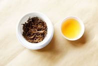 Golden Chinese Organic Black Tea With Both Sweet And Fruity Taste
