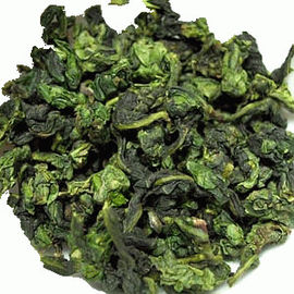 High Grade Tieguanyin Oolong Tea , Fermented Organic Gaba Tea