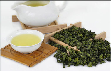 Tieguanyin Chinese Oolong Tea / Wulong Tea With Delicate Aroma