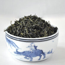 Zhejiang Organic Handmade Pure Mild Leave Roasted Green Tea 41022