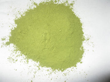 Light Green Japan Matcha Green Tea With Characteristic Aroma