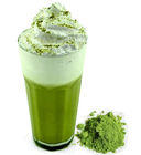 Healthy Instant Organic Matcha Green Tea for drinking / food