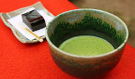 100% Organic Matcha Tea Weight Loss USAD Certificate Light Green
