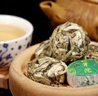 Raw Mini Pu-Erh Tuocha Tea , Natural Yunnan Sheng Puerh Tea For Health Benefits