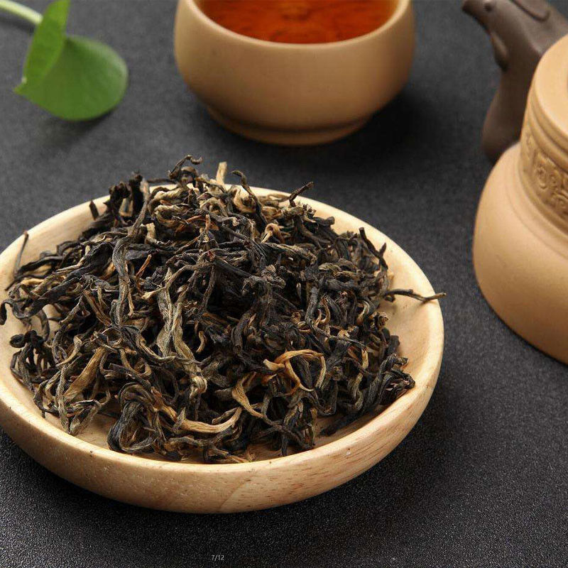 Organic Taste Well Anhua Tianjian Tea Improve Immunity Anti Fatigue