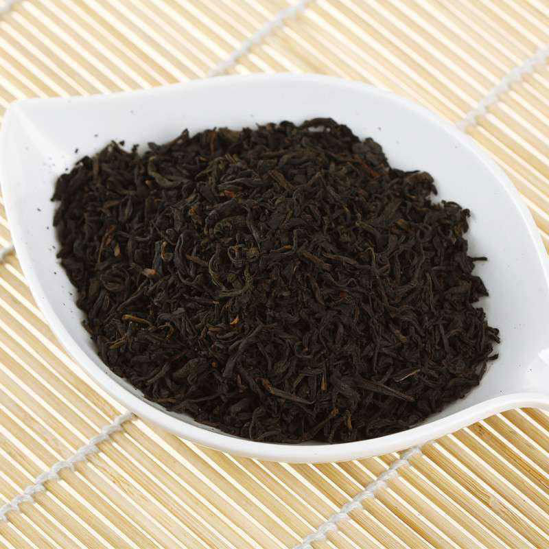 Anti Fatigue Chinese Slimming Tea Smooth Mellow Sweet Taste Original Leaf Material