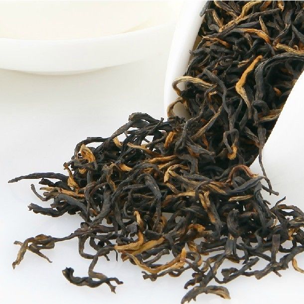 Top Grade Qimen Chinese Black Tea 200g/kraft bag Organic Keemun Black Tea