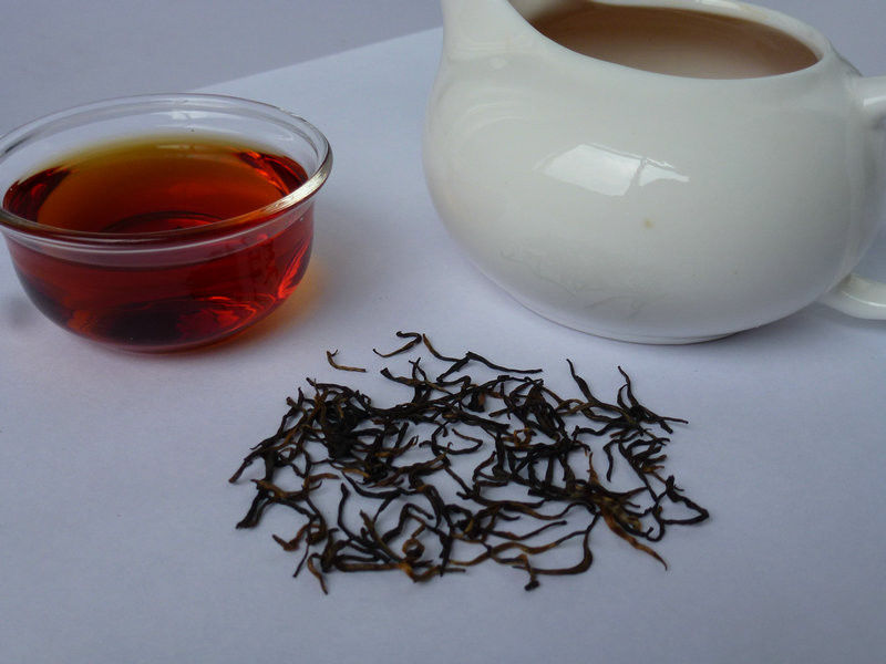 Early Spring Lapsang Souchong Organic Black Teas For Strong Bones / Detoxify