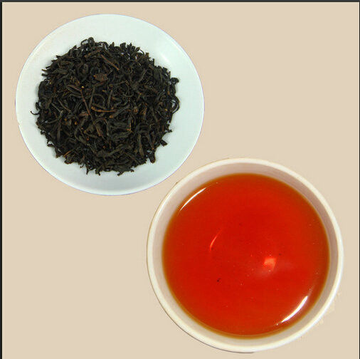 Famous Fresh Mellow Chinese Black Tea With Winey / Fruity Taste