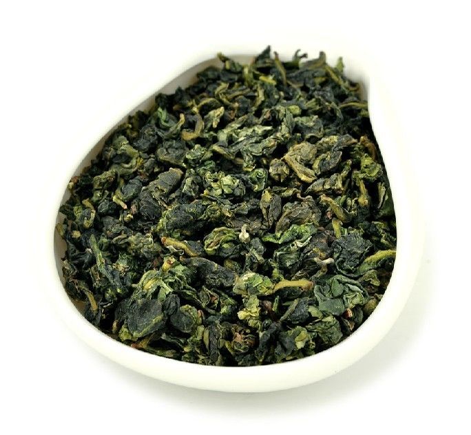 Natural Tieguanyin Organic Oolong Tea , Anxi Wu Long Slimming Tea 200g/kraft bag