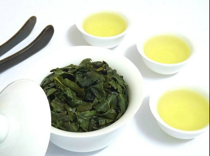 100% Nature Organic Oolong Tea Anxi Tieguanyin Tea With USDA Certificate