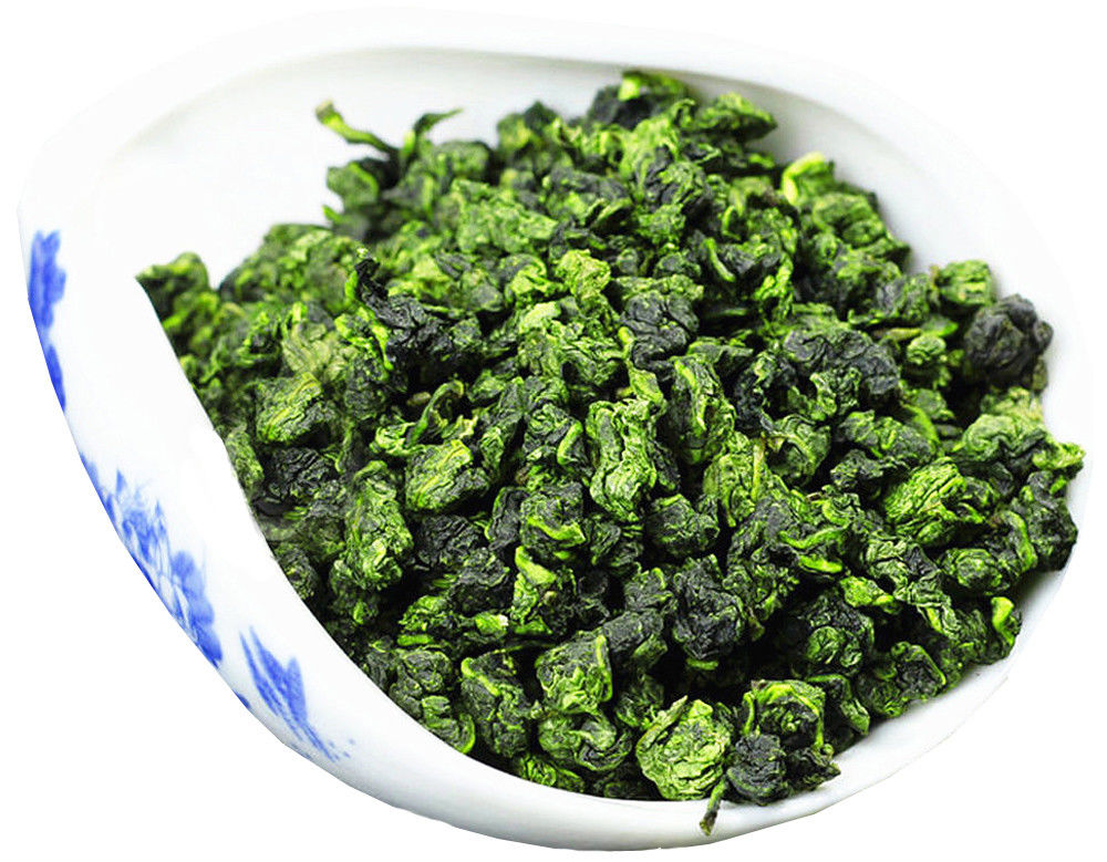 Stir - Fried Organic Oolong Tea Iron Goddess Oolong For Increase Your Bone Density