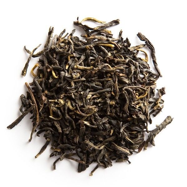 Urinate Smoothly Organic Black Tea Fine And Tender With High And Mellow Flavour