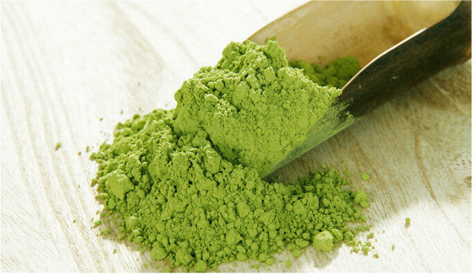 Famous Fresh Aroma Japanese Organic Matcha Green Tea Multi - Functional