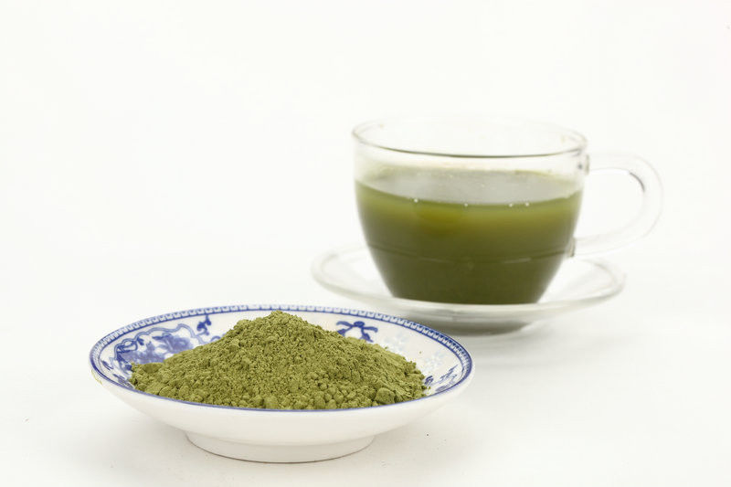 Top Organic Matcha Green Tea Weight Loss Powder Below 2000mesh